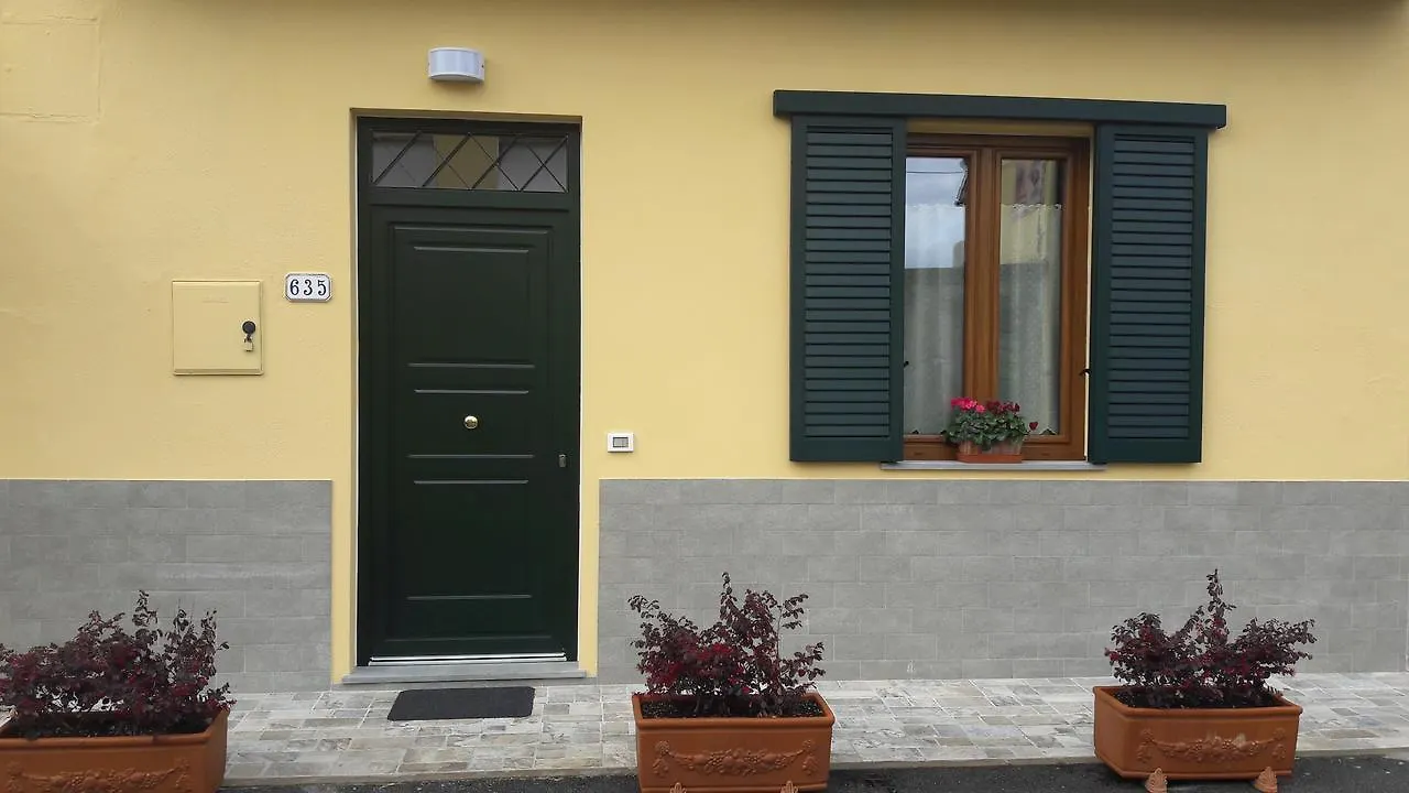 Gasthuis Affittacamere San Vito Lucca Italië