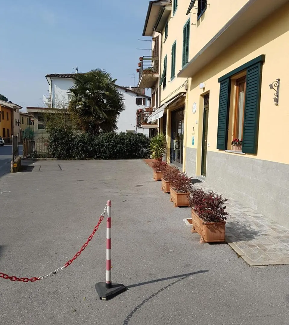 Affittacamere San Vito Lucca Gasthuis